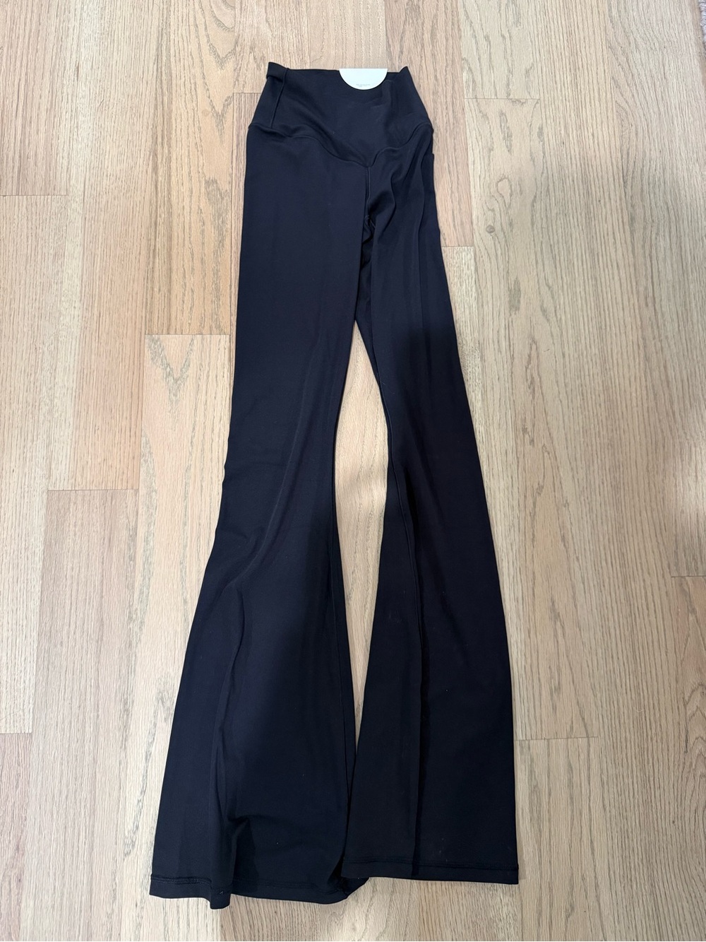aerie Black High-Rise Leggings